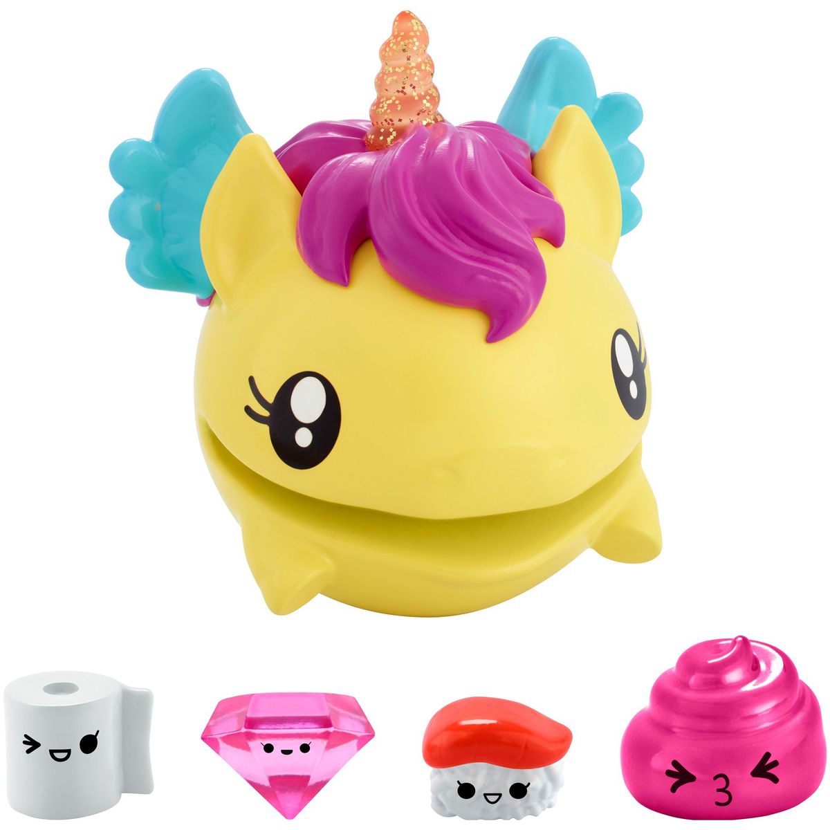 Pooparoos - Surtido 2 Personajes + 1 Sorpresa