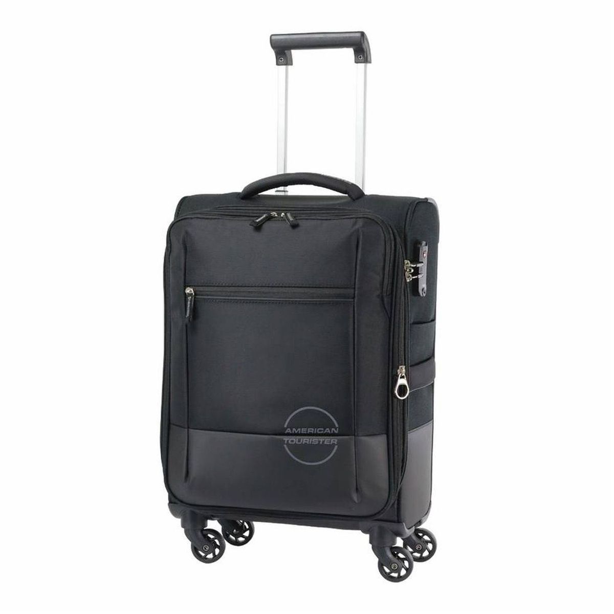 AMERICAN TOURISTER - Maleta de viaje Pequeña blanda American Tourister Instant