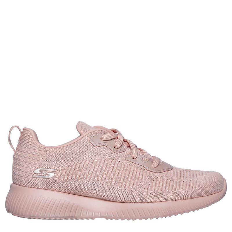 SKECHERS - Tenis Moda Mujer Bobs Sport Squad - Tough Talk