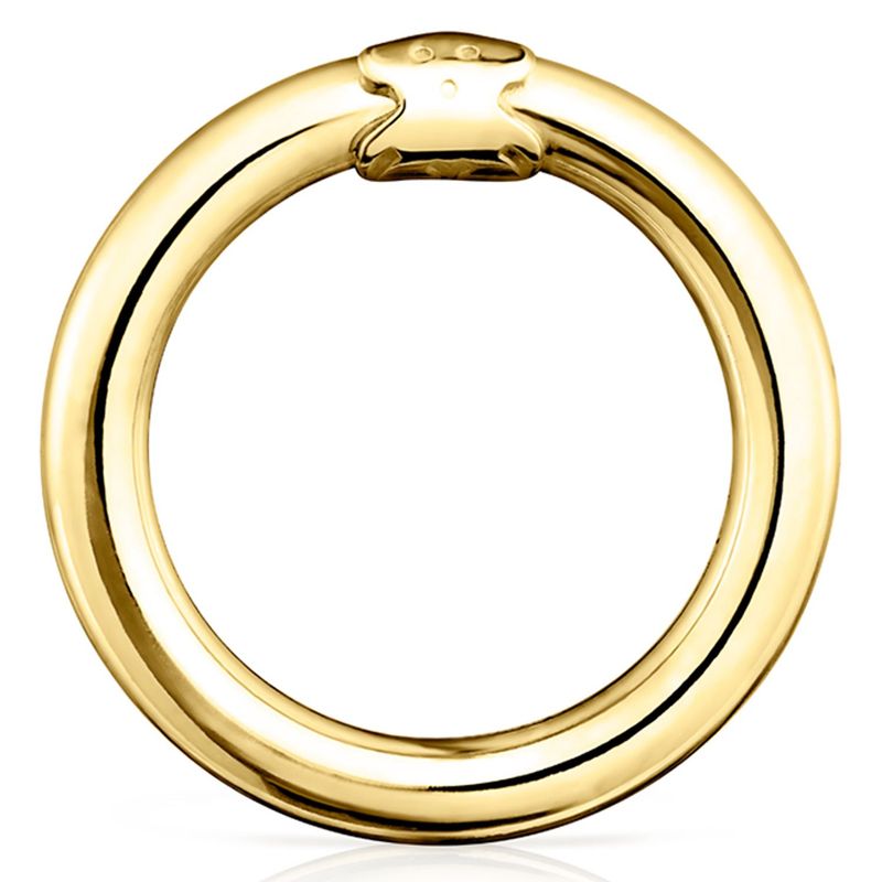 TOUS - Anillo Tous Hold
