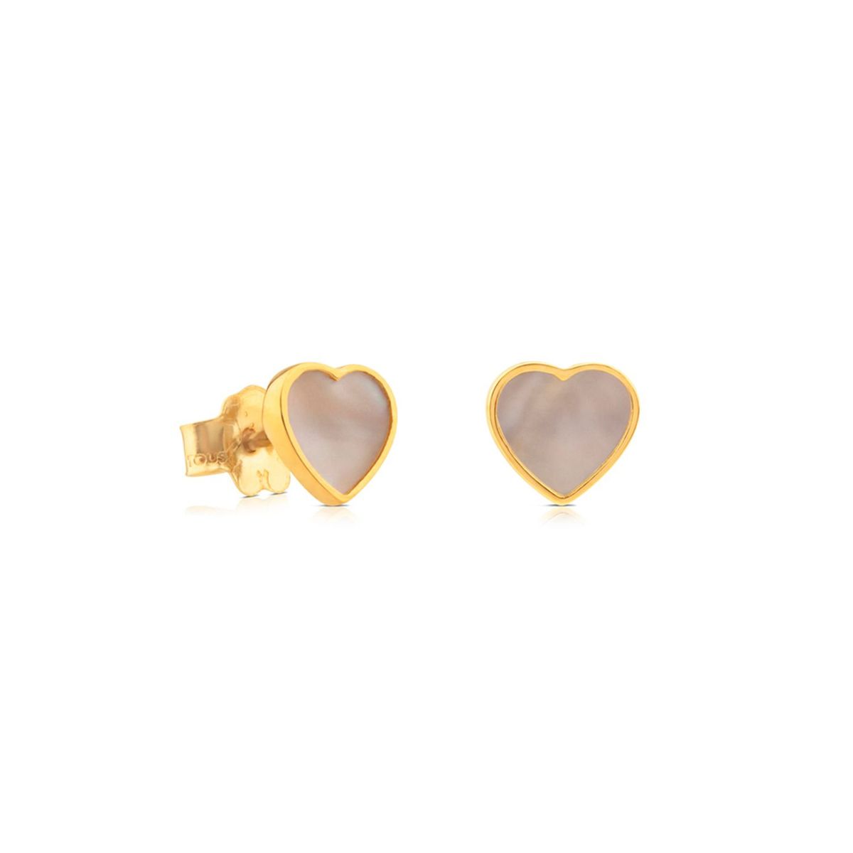 TOUS - Aretes Tous Xxs Corazon