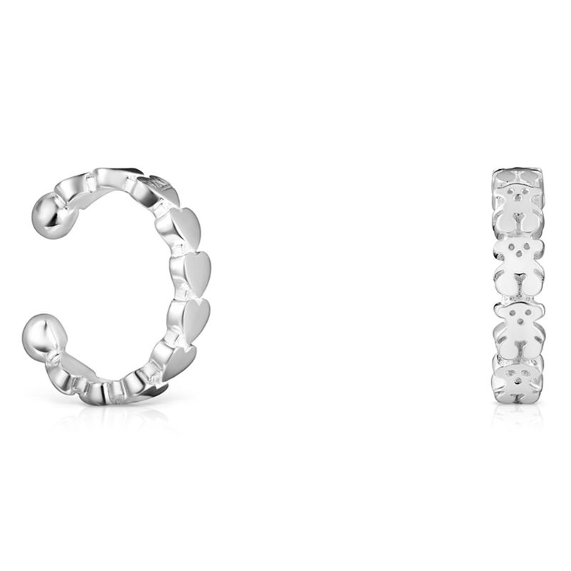 TOUS - Set Earcuff Tous Straight