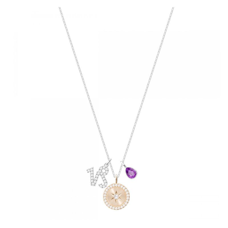SWAROVSKI - Collar Swarovski Zodiac Capricornio 