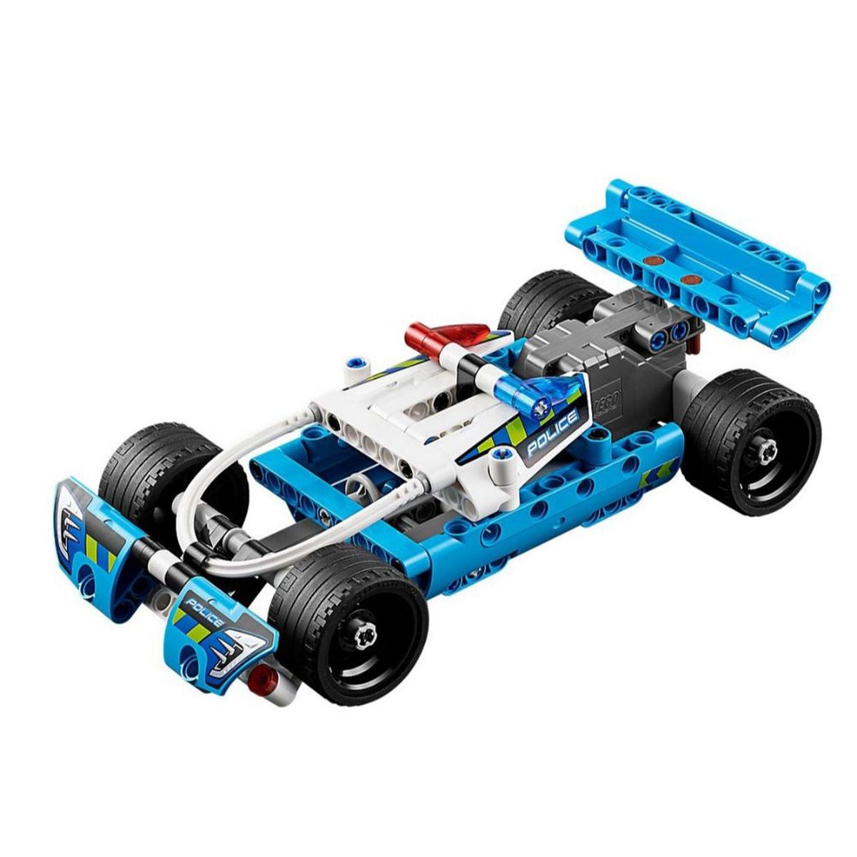 LEGO - Lego Technic - Cazador Policiaco