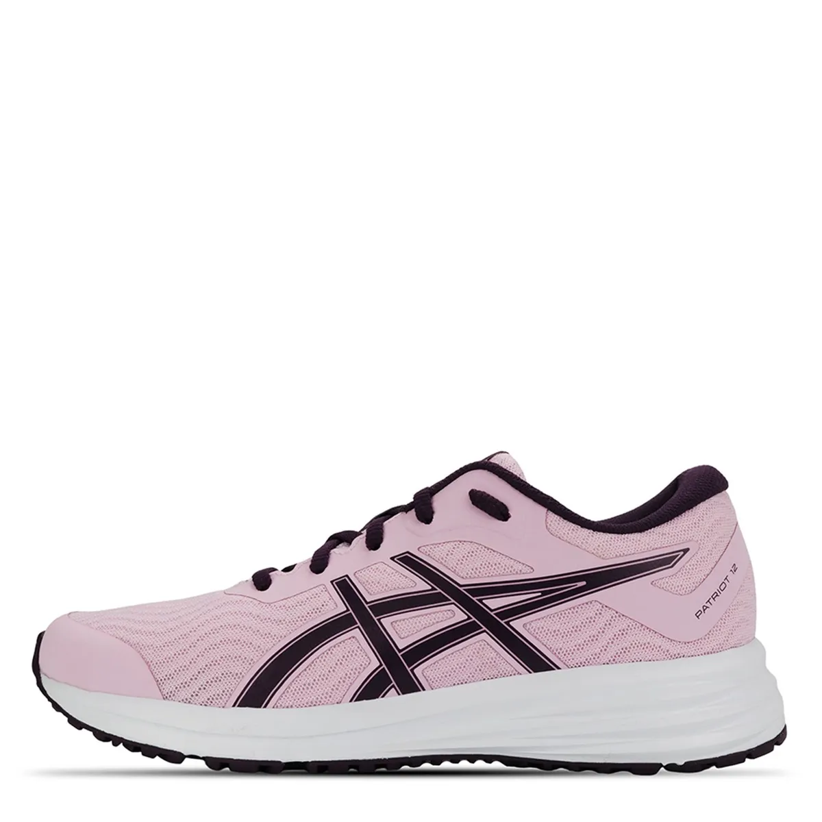 ASICS - Tenis Asics Mujer Running Patriot 12