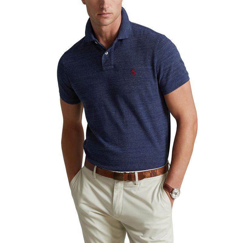 POLO RALPH LAUREN - Camiseta polo Hombre Slim fit Polo Ralph Lauren