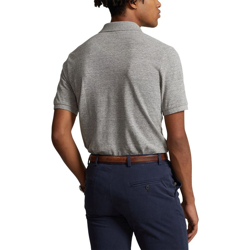 POLO RALPH LAUREN - Camiseta polo Hombre Slim fit Polo Ralph Lauren