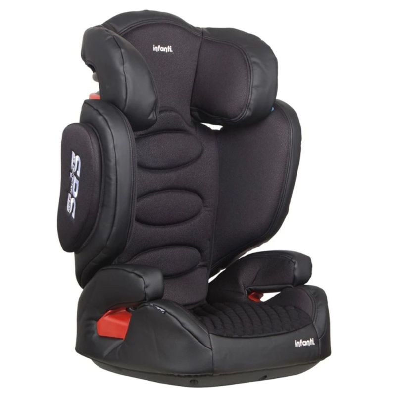 INFANTI - Silla de auto Premium Isofix Black Infanti