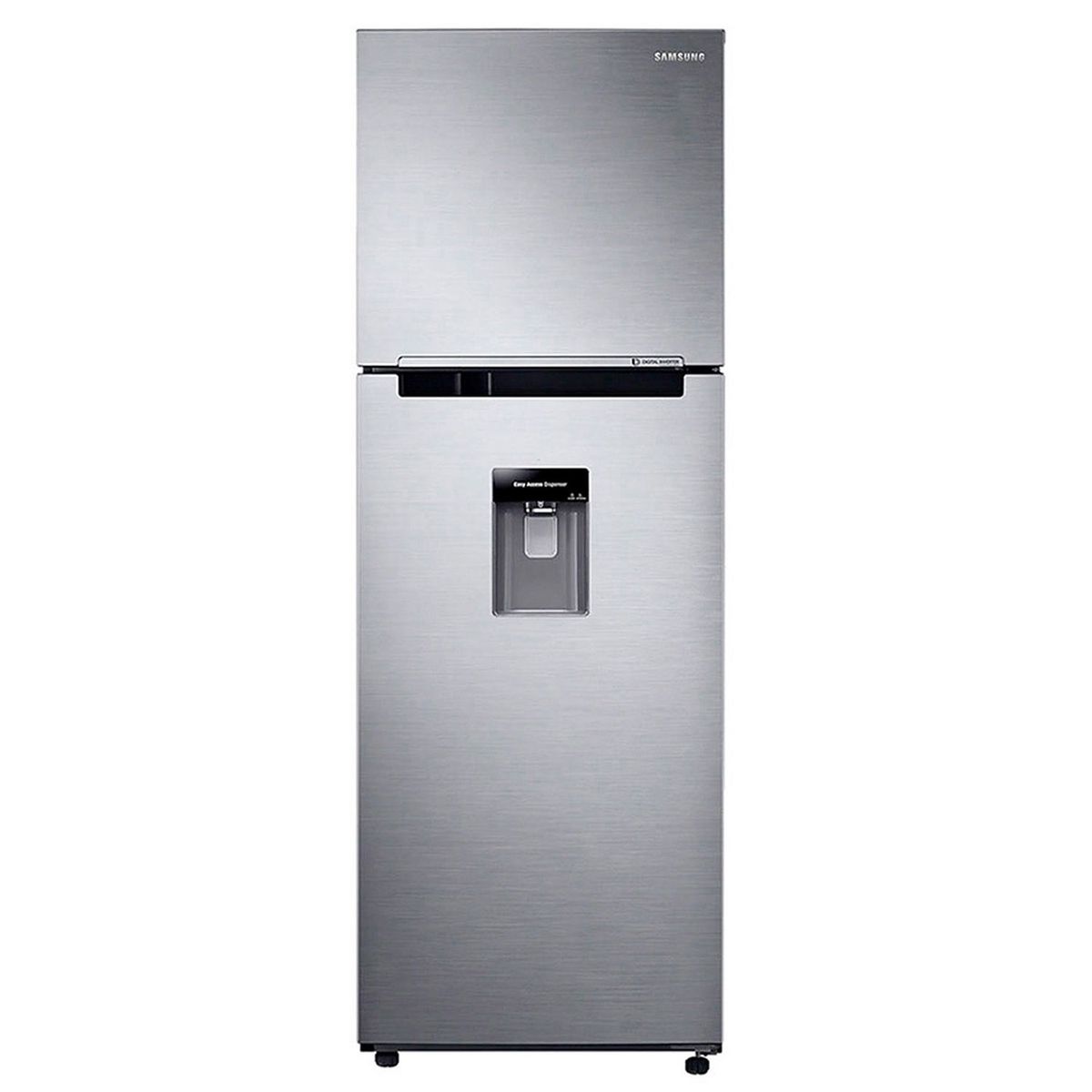 SAMSUNG - Nevera Samsung Congelador Superior No Frost 326 lt RT32K571JS8/CO