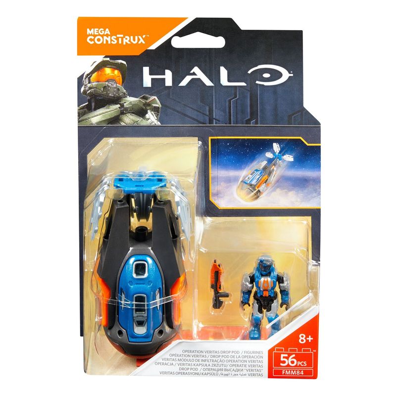 MEGA CONSTRUX - Mega Construx Halo