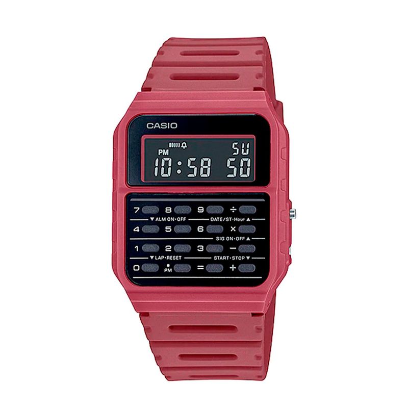 CASIO - Reloj para Hombre Casio Digital  - Reloj Casio