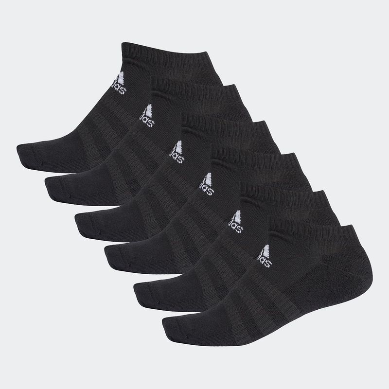 ADIDAS - Medias cortas de Entrenamiento Adidas Pack de 3