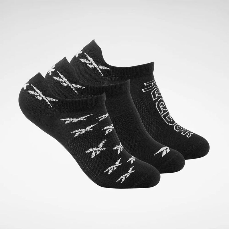 REEBOK - Pack de 3 medias Mujer Corto Reebok
