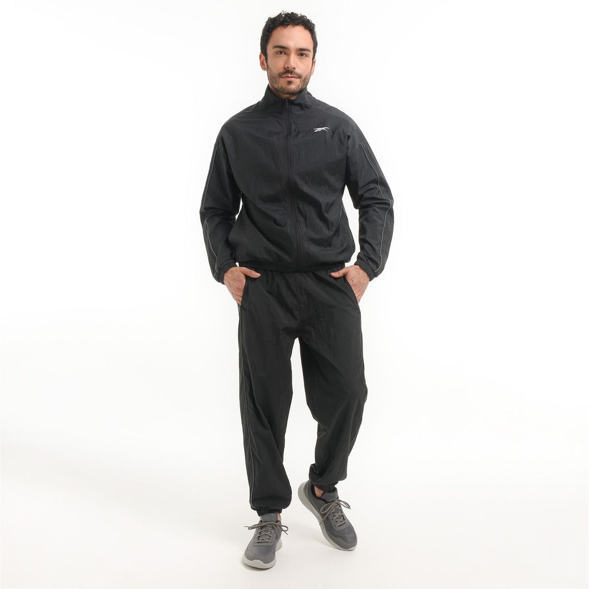 REEBOK - Conjunto Buzo sudadera Reebok Hombre