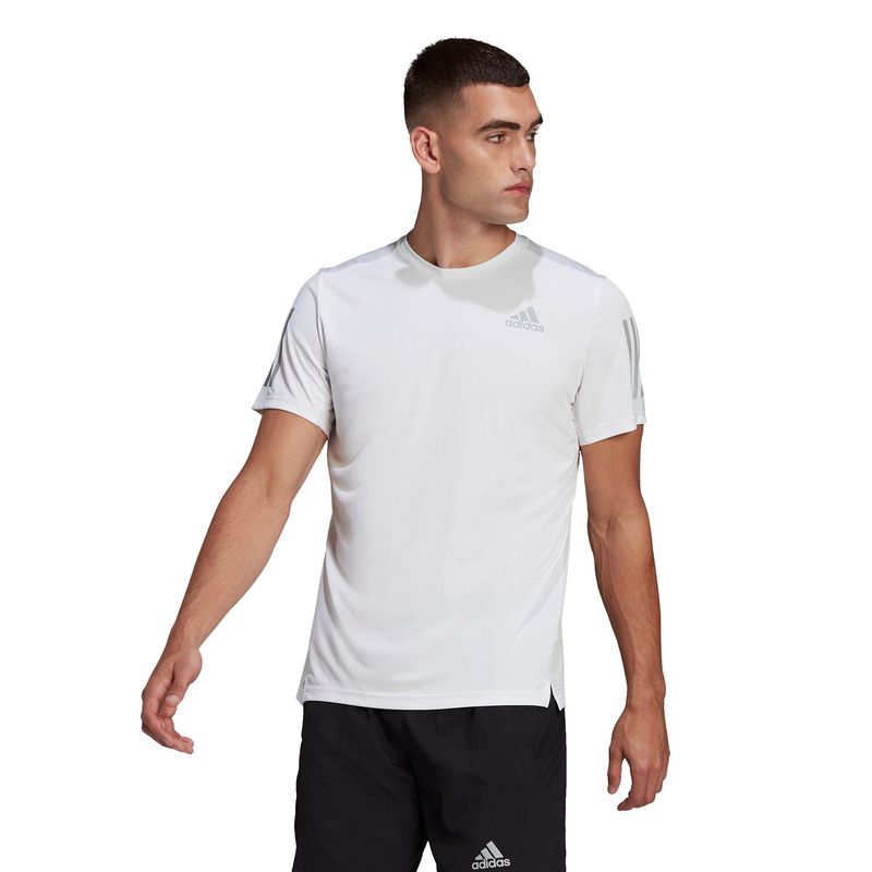 ADIDAS - Camiseta deportiva Running Adidas Hombre