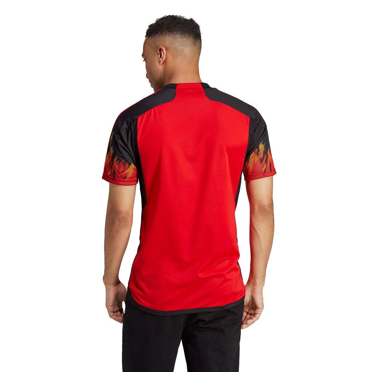 ADIDAS - Camiseta de Fútbol seleccion Belgica local 2022 Hombre Adidas