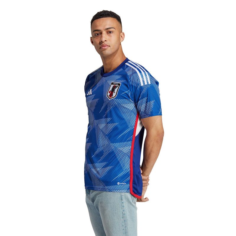 Adidas - Camiseta Fútbol Seleccion Japon local 2022 Adidas Hombre