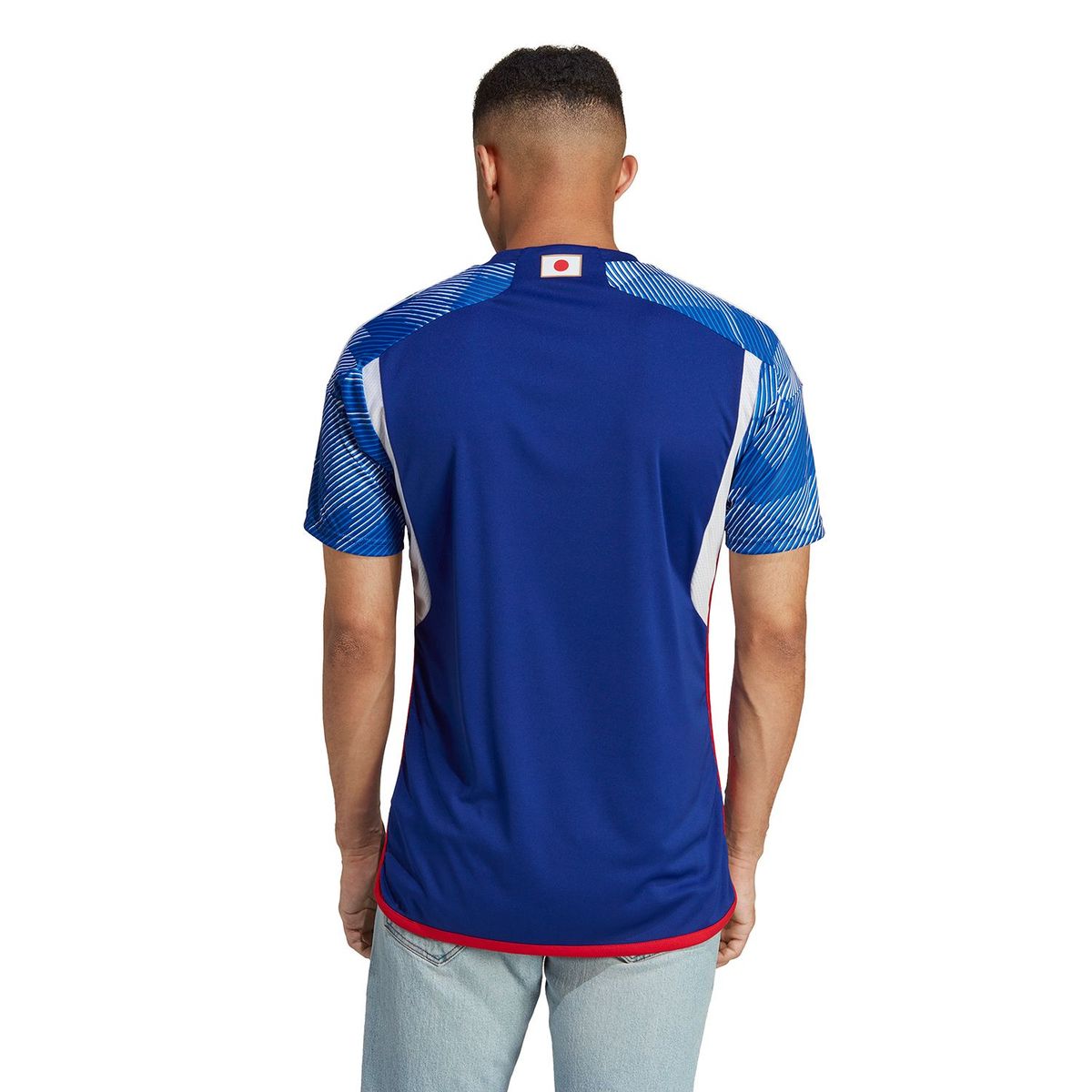 ADIDAS - Camiseta Fútbol Seleccion Japon local 2022 Adidas Hombre