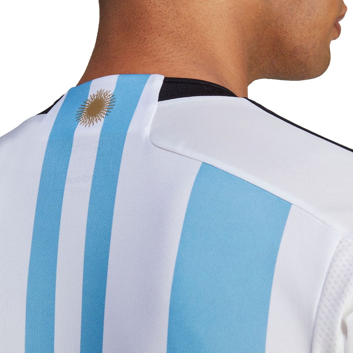 ADIDAS - Camiseta oficial Fútbol  Argentina 2022  Adidas Hombre