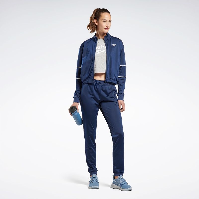 REEBOK - Conjunto Buzo sudadera Reebok Mujer