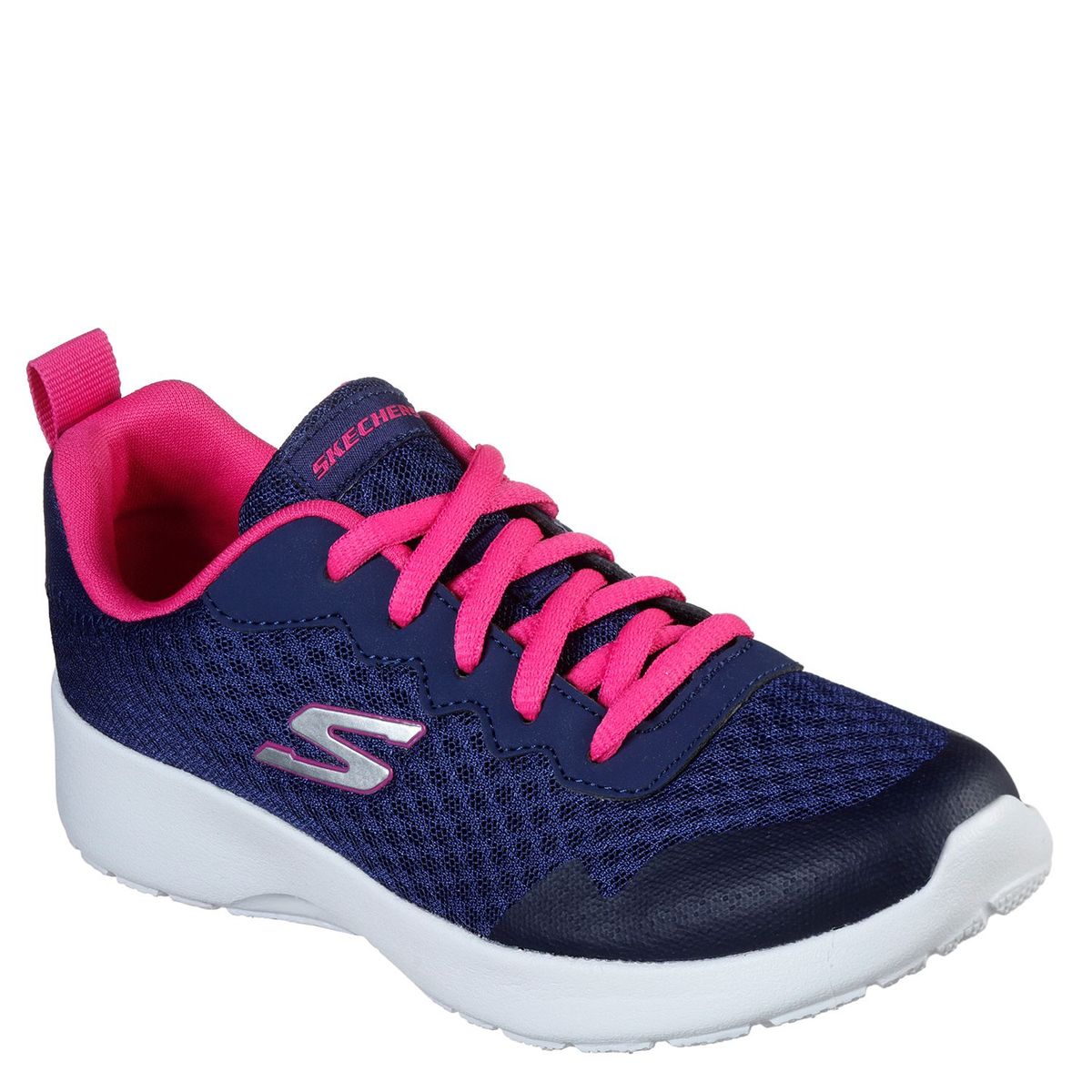SKECHERS - Tenis Deportivos Niña Dynamight - Runner