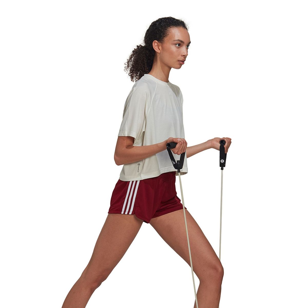 ADIDAS - Pantaloneta de Running para Mujer Adidas