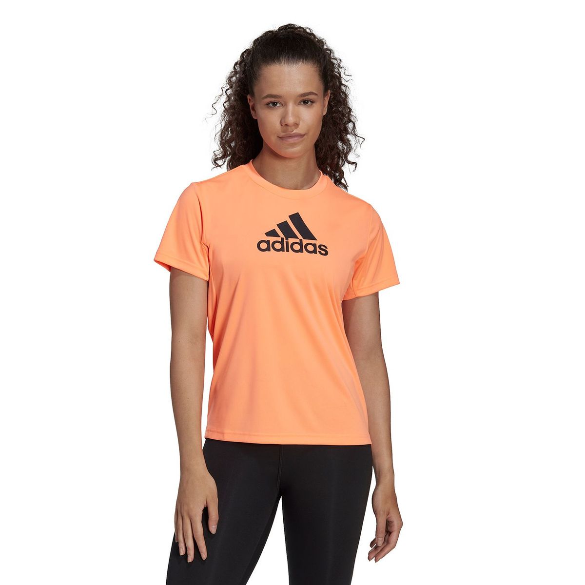 ADIDAS - Camiseta deportiva de Entrenamiento para Mujer Adidas 