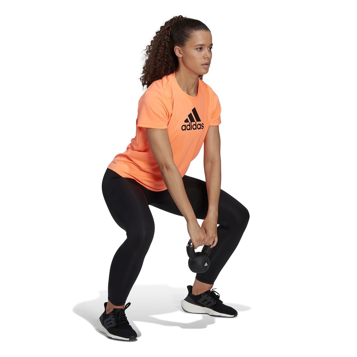 ADIDAS - Camiseta deportiva de Entrenamiento para Mujer Adidas 