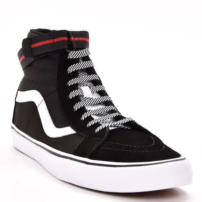 VANS - Tenis Vans Hombre Moda Sk8-Hi Reissue Strap  