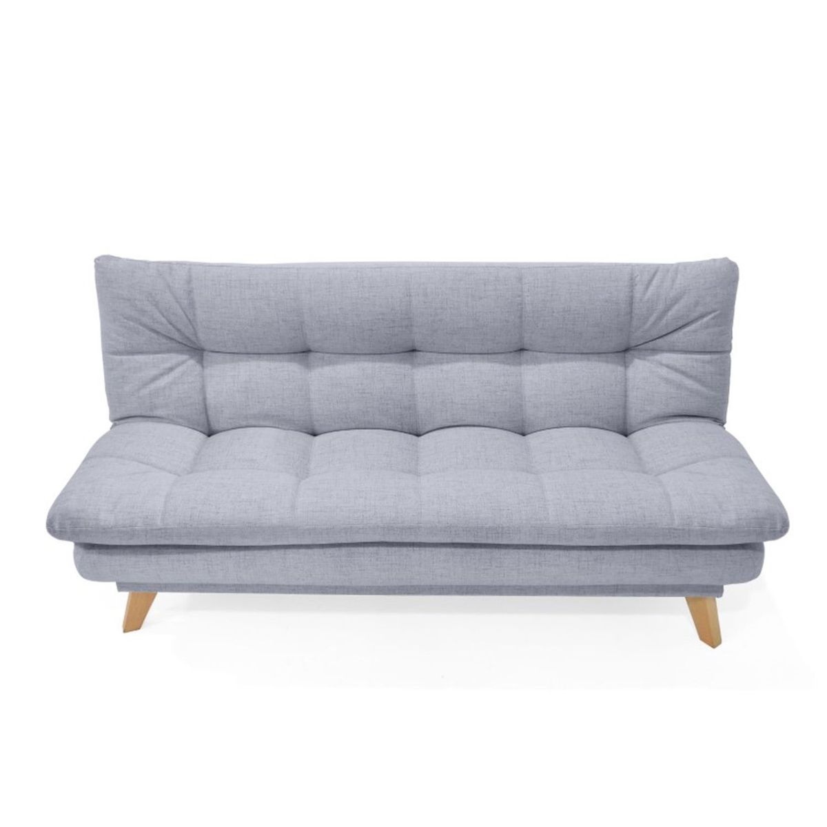 MICA - Sofá Cama 3 puestos Zúrich 180 x 90 x 85 cm Mica