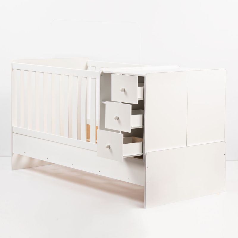 MICA KIDS - Cuna Convertible