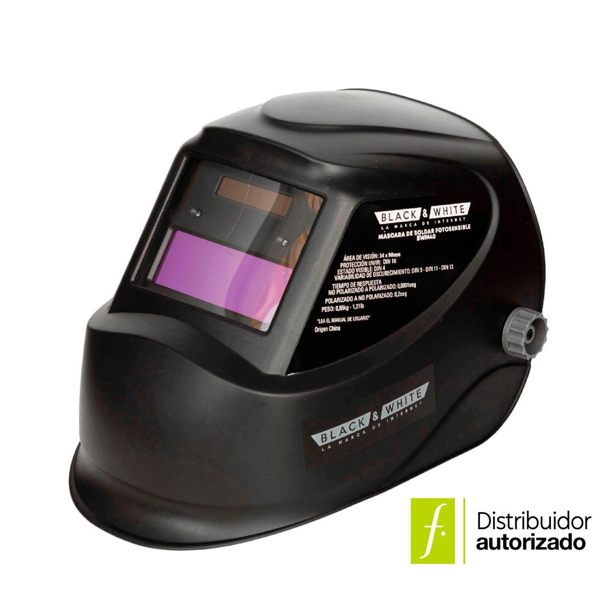  - Accesorio de herramienta Black & White BWM40