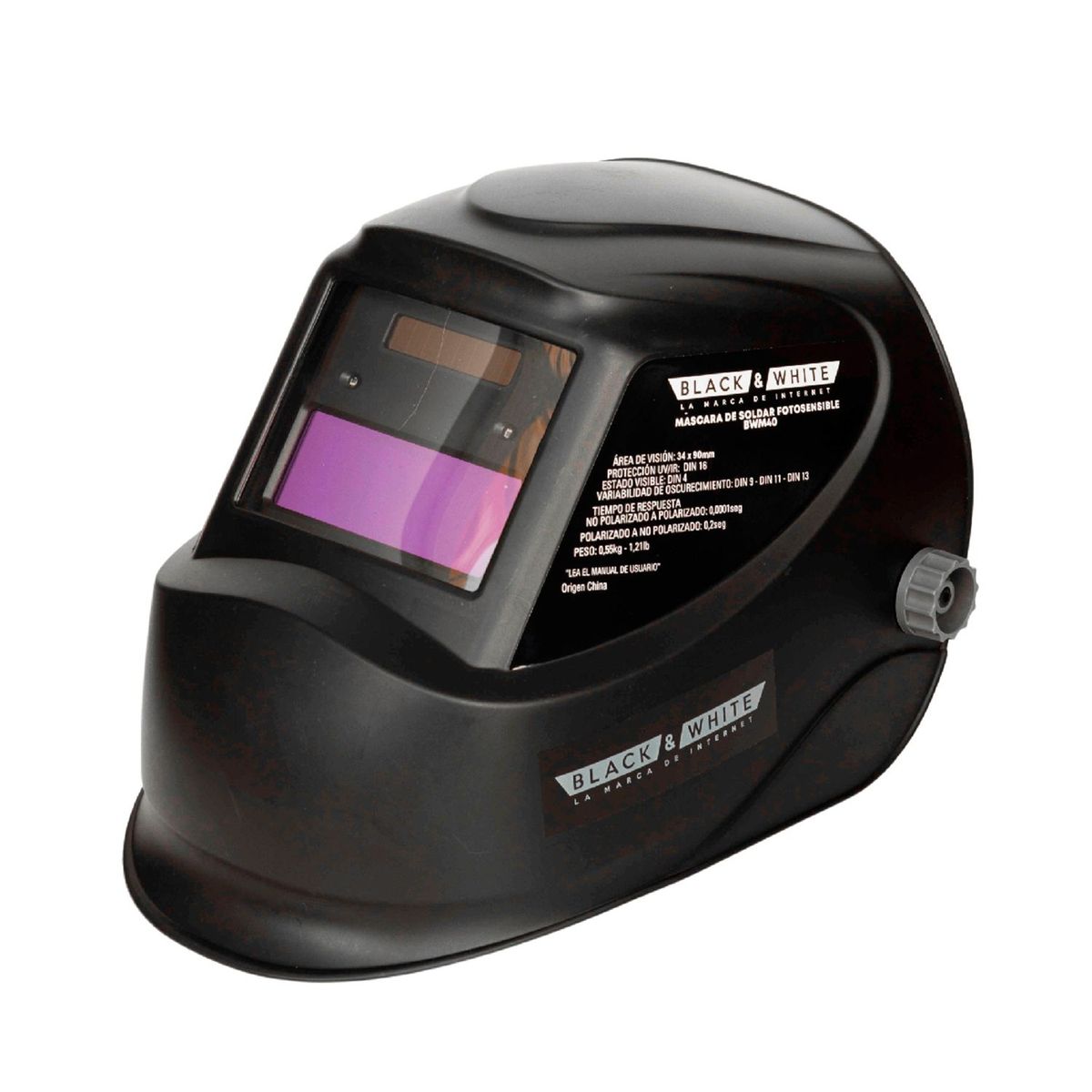  - Accesorio de herramienta Black & White BWM40