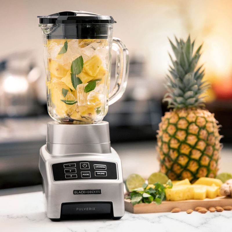Decker Online Repuesto Juguera Black And Decker Blender Bl1131sgm