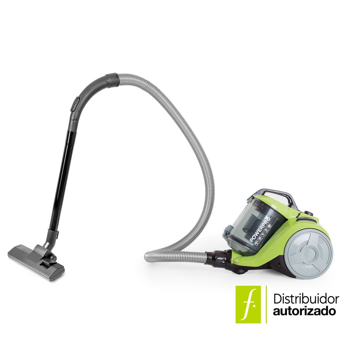 BLACK+DECKER - Aspiradora Power Pro BLACK+DECKER  con Succión Continua y  Filtro Lavable de 2.5 Litros VCBD8530