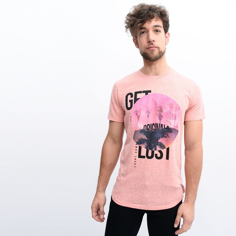 JACK&JONES - Camiseta