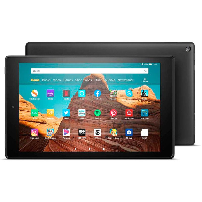 AMAZON - Tablet Amazon Fire 10 pulgadas 32GB