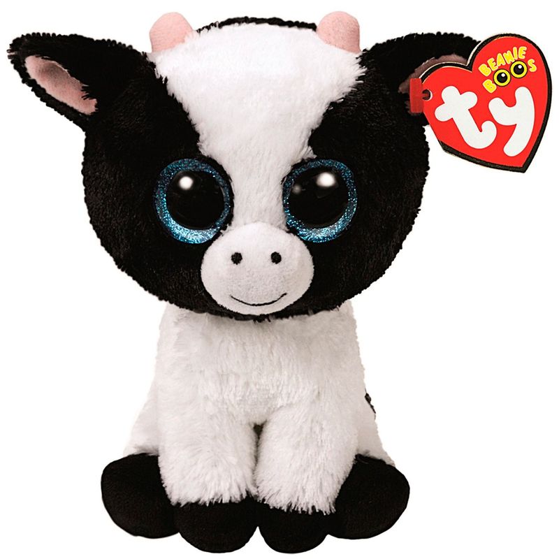TY - TY Beanie Boos Butter Vaca Regular
