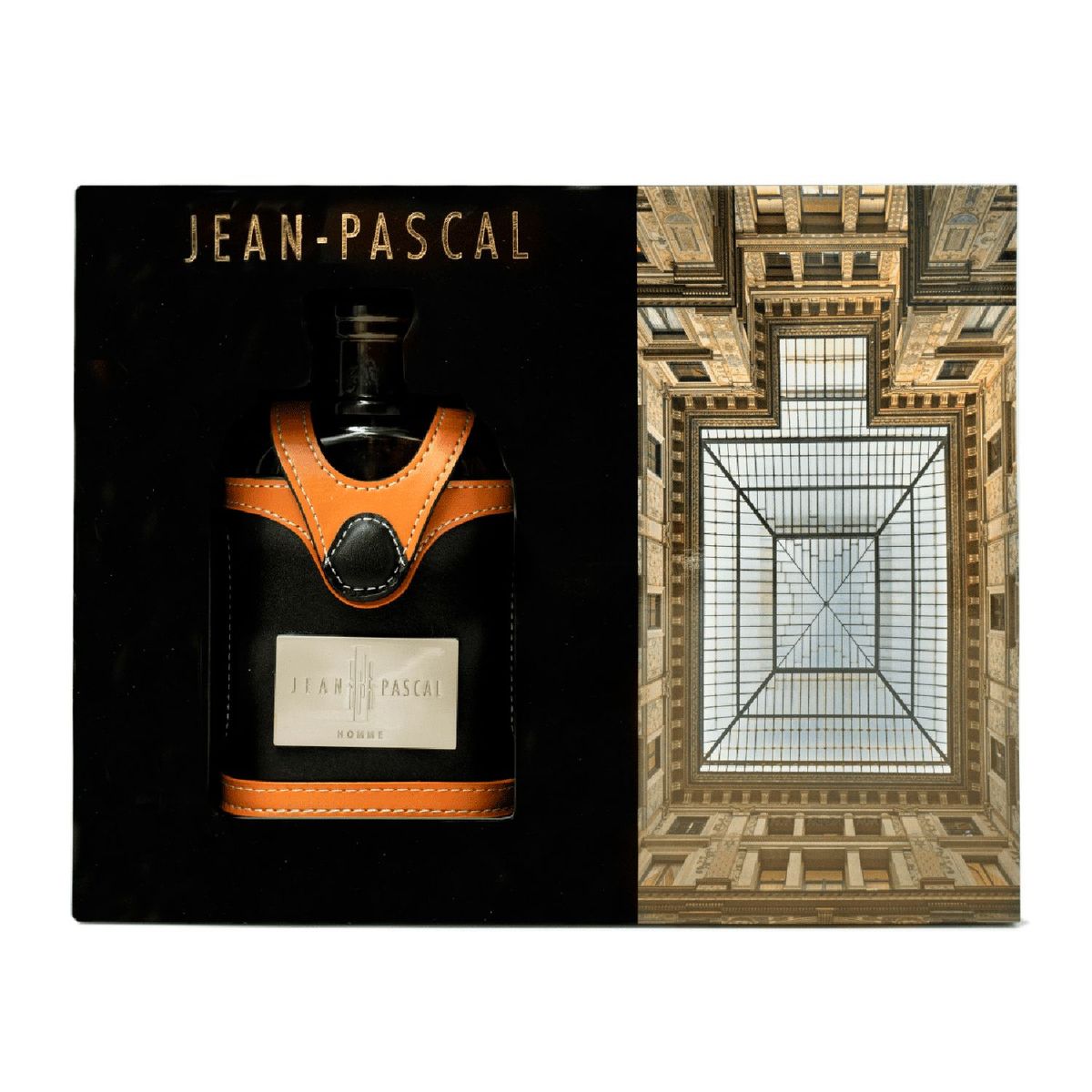 JEAN PASCAL - Set de Perfume Cuero + Caja 6 oz Jean Pascal