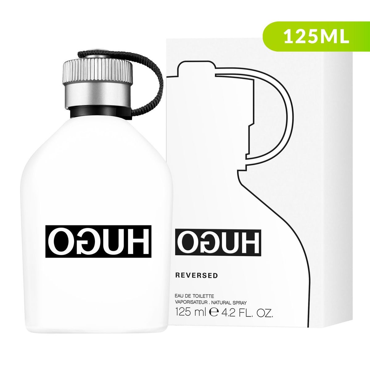 HUGO BOSS - Hugo Boss Perfume Reversed Eau de toilette 125 ml 