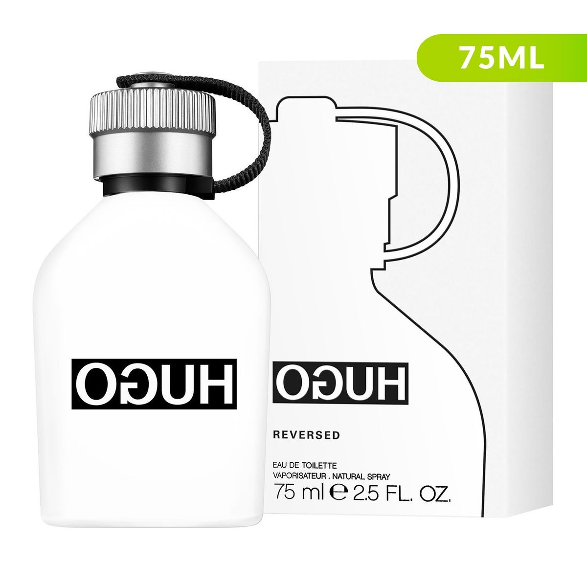 HUGO BOSS - Hugo Boss Perfume Reversed Eau de toilette 75 ml 