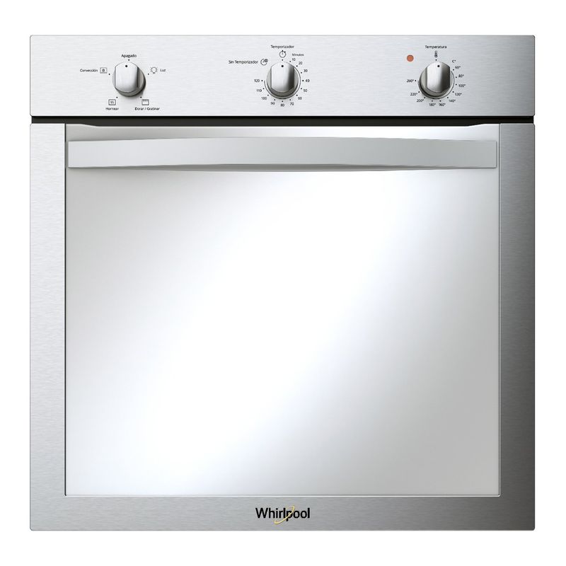 WHIRLPOOL - Horno Eléctrico 60 cm Whirlpool