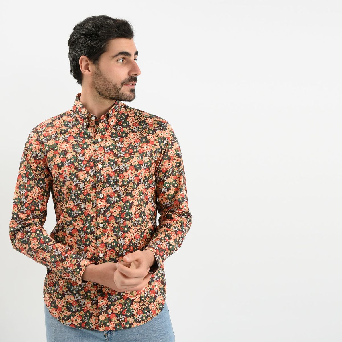 J CREW - Camisa Regular