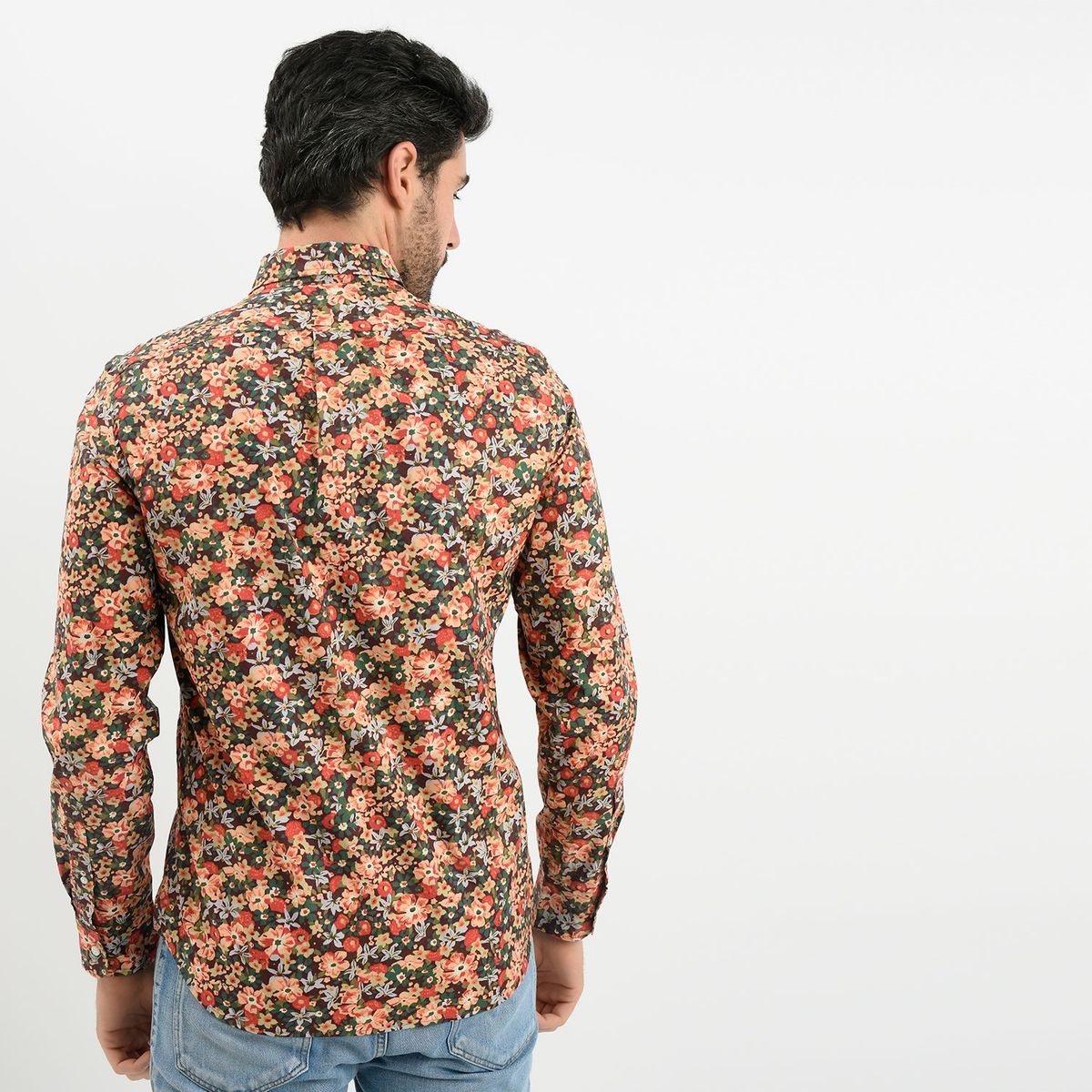 J CREW - Camisa Regular