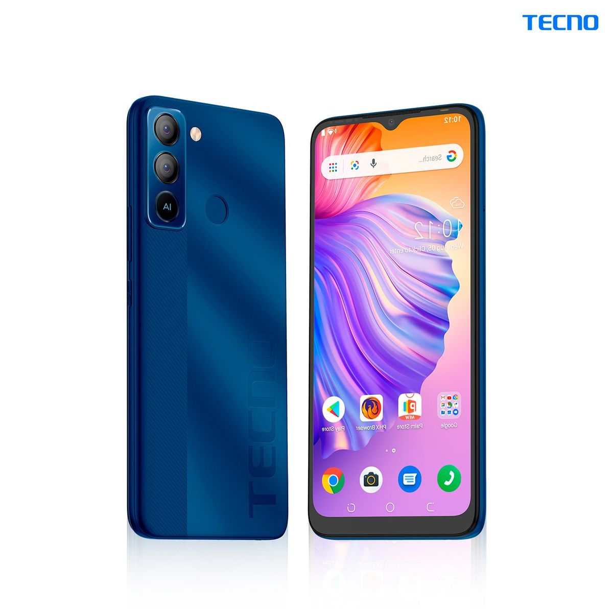 TECNO MOBILE - Celular Tecno Pop 5 LTE 32GB