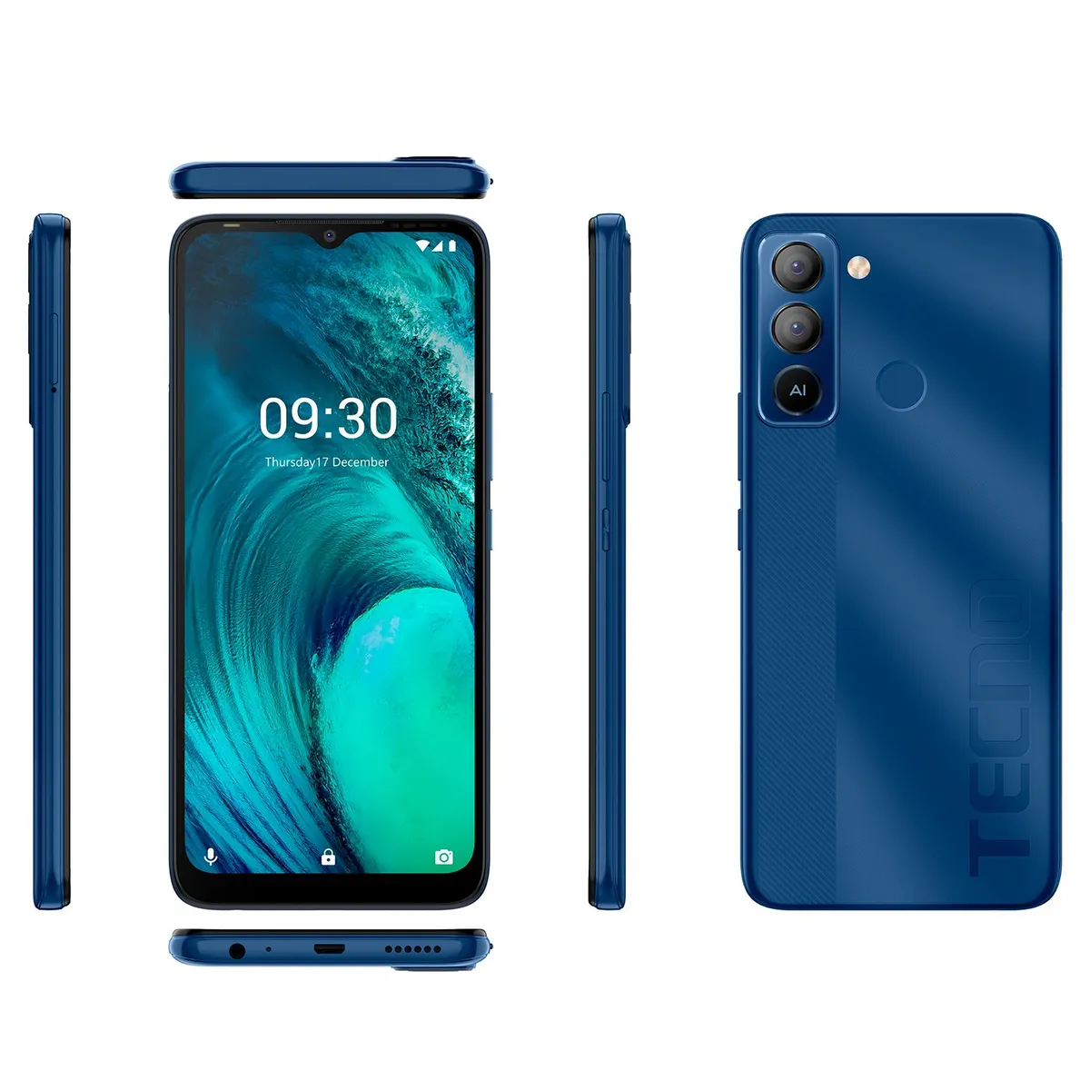 TECNO MOBILE - Celular Tecno Pop 5 LTE 32GB