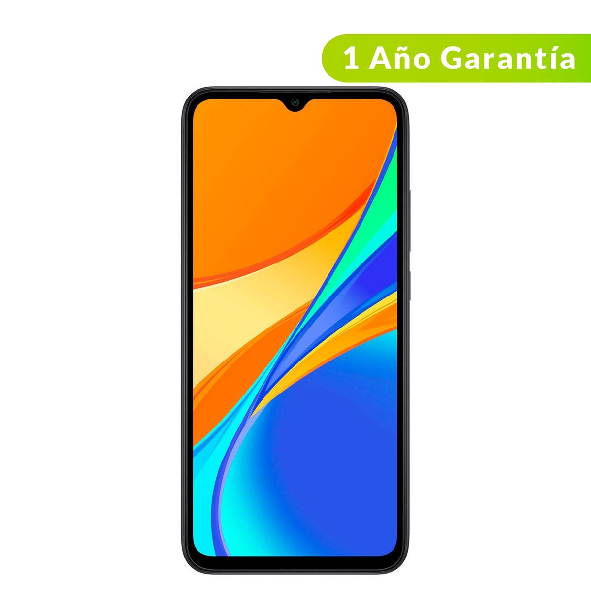 XIAOMI - Celular Xiaomi Redmi 9A 32GB 2GB RAM