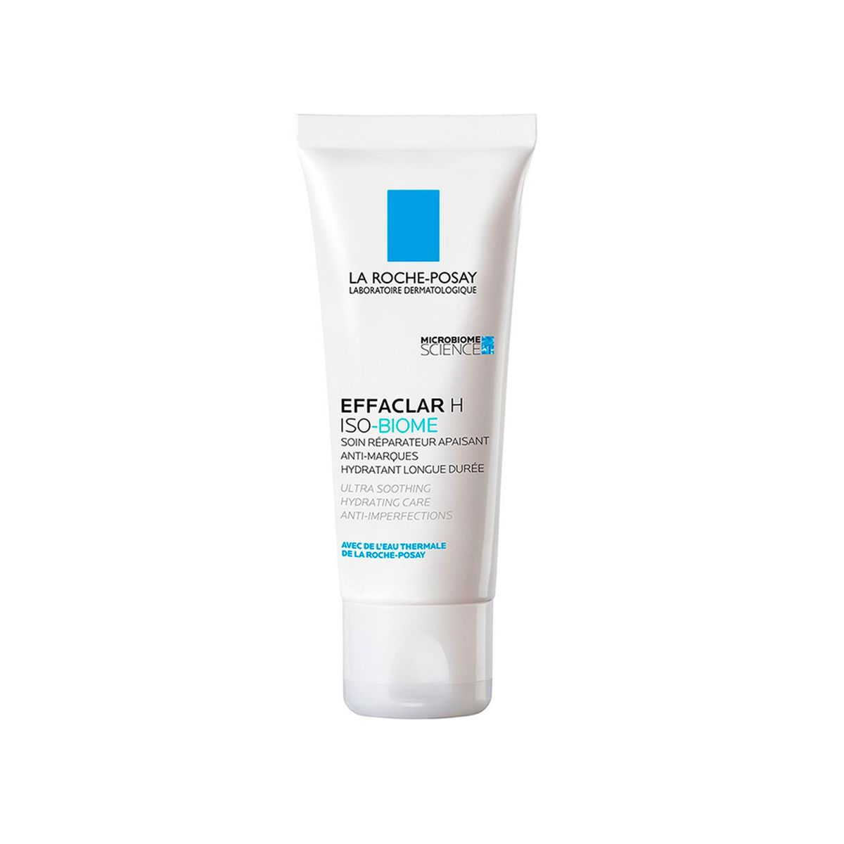 LA ROCHE POSAY - Hidratante Facial Effaclar H Iso Biome La Roche Posay para Todo tipo de piel 40 ml