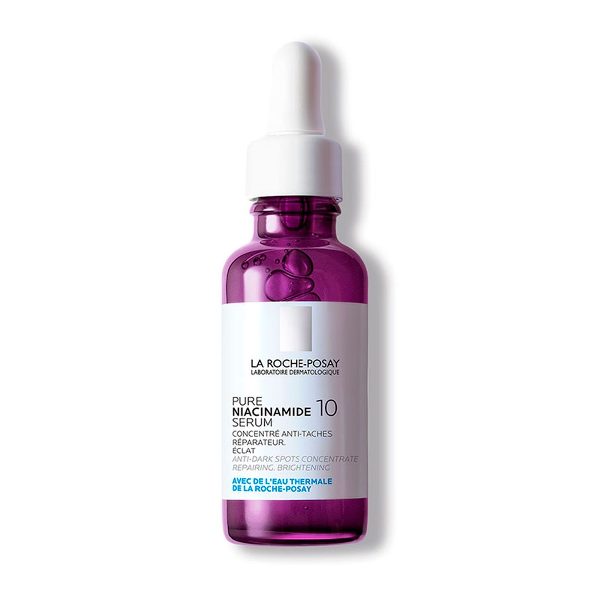 LA ROCHE POSAY - Sérum Antimanchas La Roche Posay Pure Niacinamide 10 30 Ml