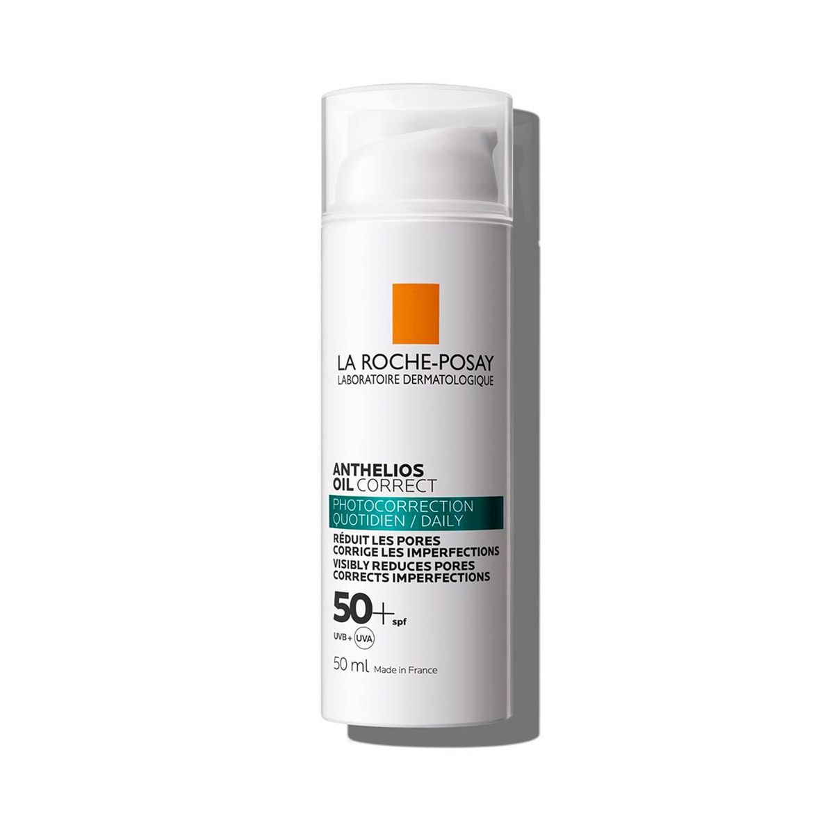 LA ROCHE POSAY - Protector Solar Facial La Roche Posay Anthelios Oil Correct Spf550+ 50Ml